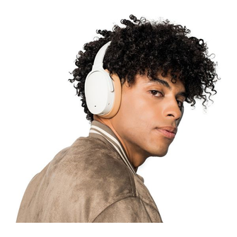 SKULLCANDY Hesh ANC Wireless Bluetooth Noise-Cancelling Headphones - White - 4