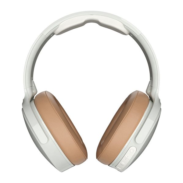 SKULLCANDY Hesh ANC Wireless Bluetooth Noise-Cancelling Headphones - White - 5