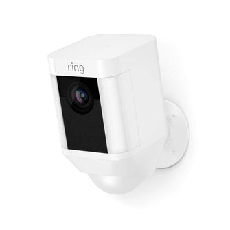 Ring Spotlight Cam Battery by Amazon | HD Security Camera with LED Spotlight, Alarm, Two-Way Talk, Battery Operated - 2