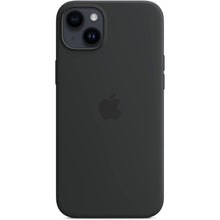 Apple iPhone 14 Plus Silicone Case with MagSafe - Midnight ​​​​​​​- MPT33ZM/A - 3