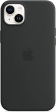 Apple iPhone 14 Plus Silicone Case with MagSafe - Midnight ​​​​​​​- MPT33ZM/A - 4