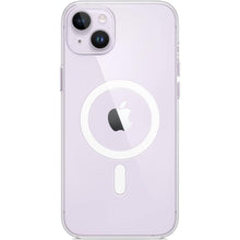 Apple iPhone 14 Plus Clear Case with MagSafe - MPU43ZM/A - 2