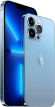 Apple iPhone 13 Pro Max, 256GB, Sierra Blue - USA Version - 1