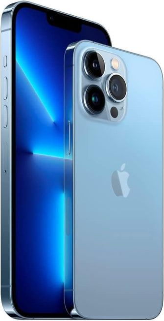 Apple iPhone 13 Pro Max, 256GB, Sierra Blue - USA Version - 1