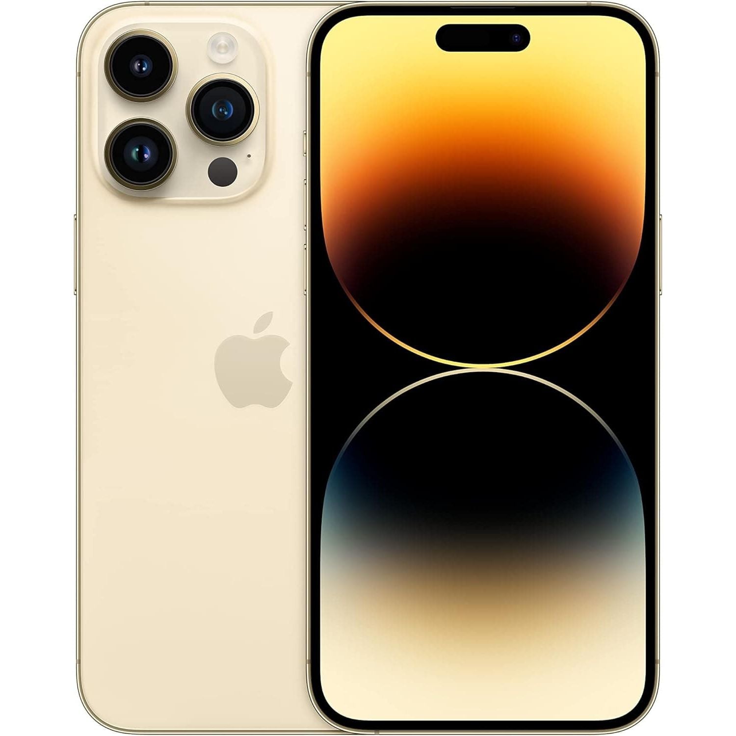 Apple iPhone 14 Pro Max 512GB - Gold - Unlocked - 1