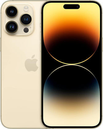 Apple iPhone 14 Pro Max 512GB - Gold - Unlocked - 1