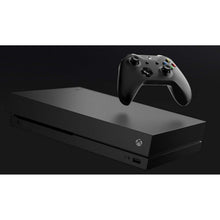 Xbox One X 1TB Console - Black - 1