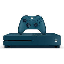 Microsoft Xbox One S 500GB Console - Special Blue Edition - 2