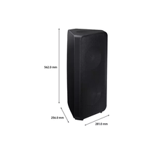 SAMSUNG MX-ST40B/XU Bluetooth Megasound Party Speaker - Black - 2