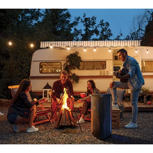 SAMSUNG MX-ST40B/XU Bluetooth Megasound Party Speaker - Black - 6