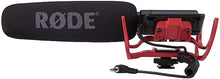 RØDE VideoMic On-camera Shotgun Microphone with High-pass Filter and Pad for Filmmaking, Content Creation and Location Recording - 1