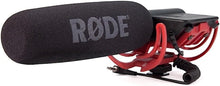 RØDE VideoMic On-camera Shotgun Microphone with High-pass Filter and Pad for Filmmaking, Content Creation and Location Recording - 2