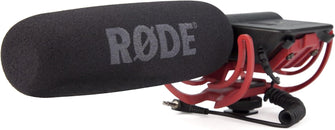 RØDE VideoMic On-camera Shotgun Microphone with High-pass Filter and Pad for Filmmaking, Content Creation and Location Recording - 3