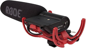 RØDE VideoMic On-camera Shotgun Microphone with High-pass Filter and Pad for Filmmaking, Content Creation and Location Recording - 6