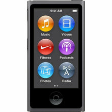 Apple iPod nano 7th Generation Space Grey (16GB) - 1