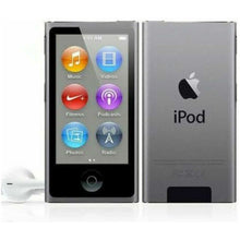 Apple iPod nano 7th Generation Space Grey (16GB) - 3