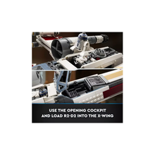 LEGO Star Wars X-Wing Starfighter UCS Set for Adults 75355 - 5