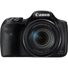 Canon SX540 HS PowerShot Camera Wi-Fi, 50x Optical 200M - 1