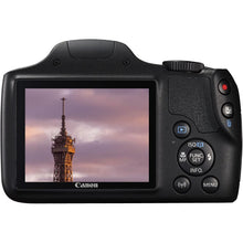 Canon SX540 HS PowerShot Camera Wi-Fi, 50x Optical 200M - 3