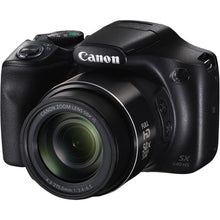 Canon SX540 HS PowerShot Camera Wi-Fi, 50x Optical 200M - 2