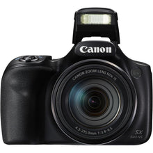 Canon SX540 HS PowerShot Camera Wi-Fi, 50x Optical 200M - 6