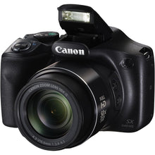 Canon SX540 HS PowerShot Camera Wi-Fi, 50x Optical 200M - 7