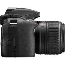 Nikon D3300 Digital SLR Camera with 18-55mm VR II Lens Kit (24.2 MP, 3 inch LCD) - Black - 6