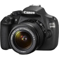 Canon EOS 1200D Digital SLR Camera with EF-S 18-55mm f/3.5-5.6 III Lens - 1