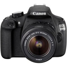 Canon EOS 1200D Digital SLR Camera with EF-S 18-55mm f/3.5-5.6 III Lens - 7