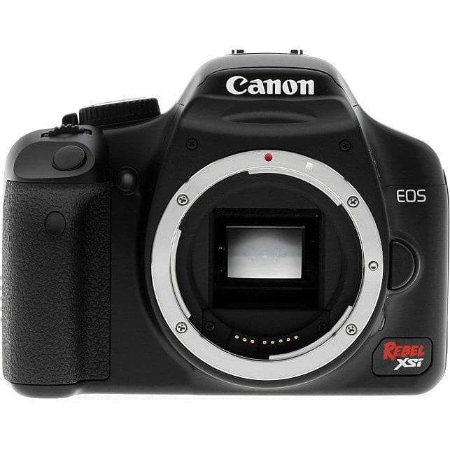 Canon EOS 450D Digital Camera DSLR (Body Only) - 1