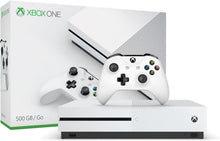 Xbox One S Digital 500GB - White ( Console ) - 1