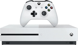 Xbox One S Digital 500GB - White ( Console ) - 2