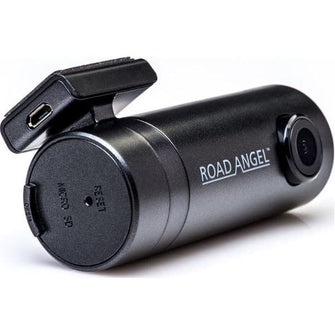 ROAD ANGEL Halo Go Full HD Dash Cam - Black - 1080P Dash Cam - 1