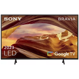 Sony Bravia 43" 4K Ultra HD HDR LED Smart TV KD-43X75WLPU with Google Assistant - 1