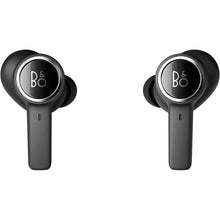 Bang & Olufsen Beoplay EX - Bluetooth Active Noise Cancelling Earphones, Playtime Up to 20 Hours, Waterproof IP57, Sport and Play with Charging Case - Black - 2