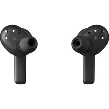 Bang & Olufsen Beoplay EX - Bluetooth Active Noise Cancelling Earphones, Playtime Up to 20 Hours, Waterproof IP57, Sport and Play with Charging Case - Black - 3
