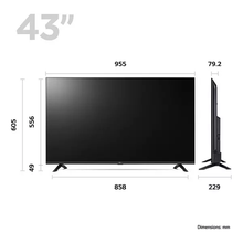 LG 43LQ60006LA 43" Smart Full HD HDR LED TV - 5