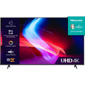 Hisense 43 Inch VIDAA Smart TV 43A6KTUK - Dolby Vision, Pixel Tuning, Voice Remote, Share to TV, and Youtube, Freeview Play, Netflix and Disney (2023 New Model), Black - 1
