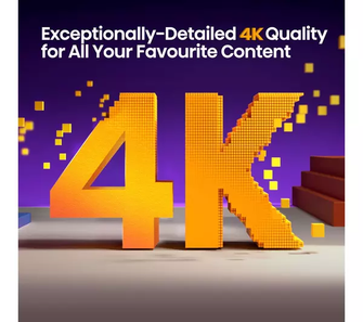 Hisense 43 Inch VIDAA Smart TV 43A6KTUK - Dolby Vision, Pixel Tuning, Voice Remote, Share to TV, and Youtube, Freeview Play, Netflix and Disney (2023 New Model), Black - 6