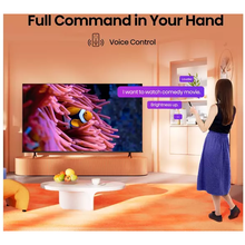 Hisense 43 Inch VIDAA Smart TV 43A6KTUK - Dolby Vision, Pixel Tuning, Voice Remote, Share to TV, and Youtube, Freeview Play, Netflix and Disney (2023 New Model), Black - 7