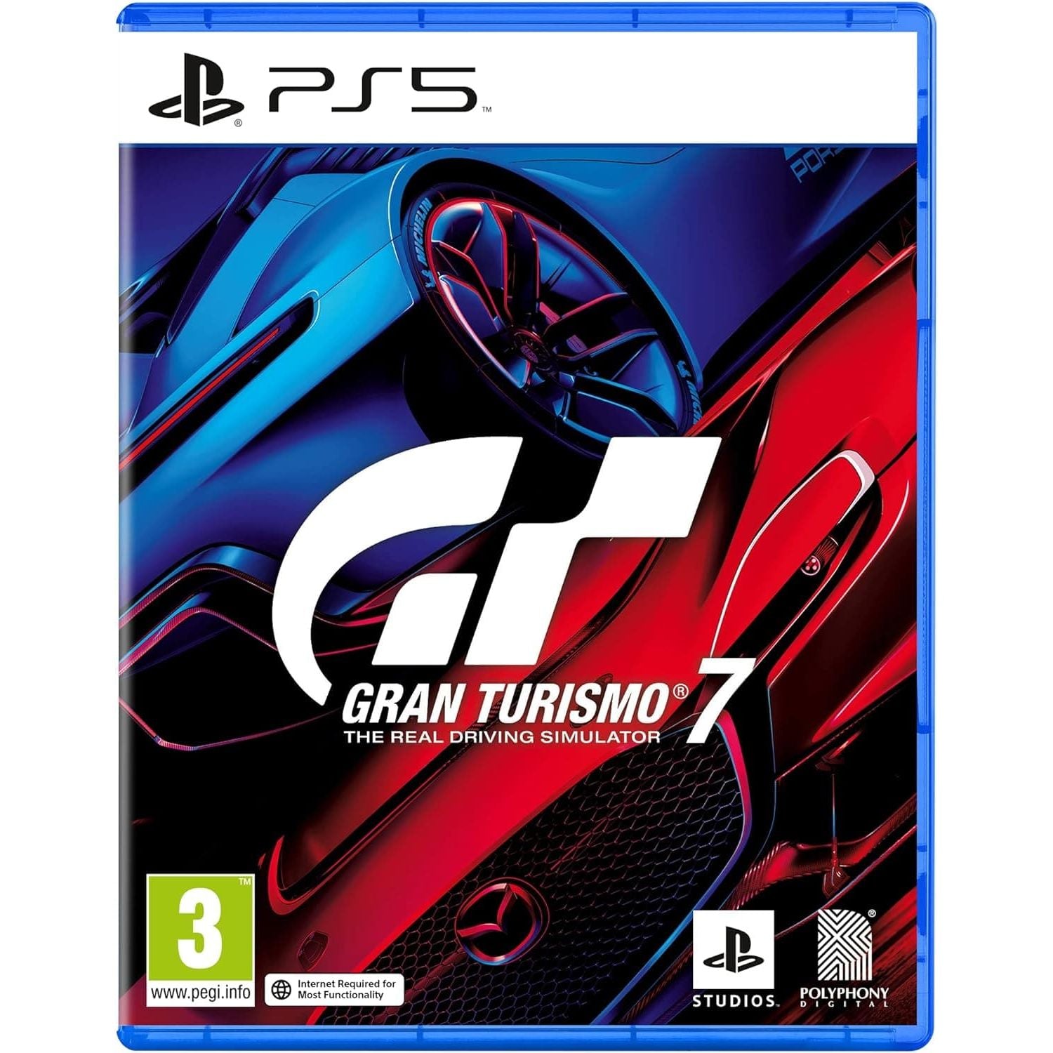 Gran Turismo 7 (PS5) - 1