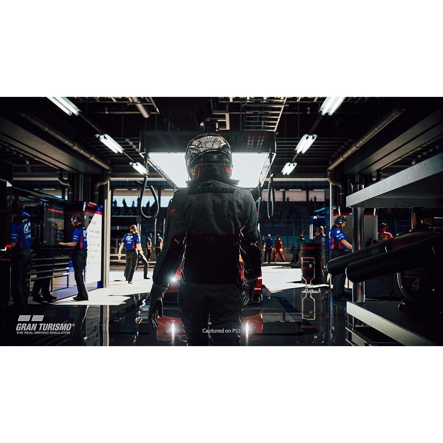 Gran Turismo 7 (PS5) - 2