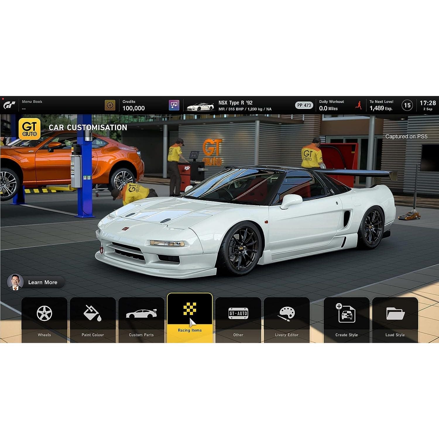 Gran Turismo 7 (PS5) - 9