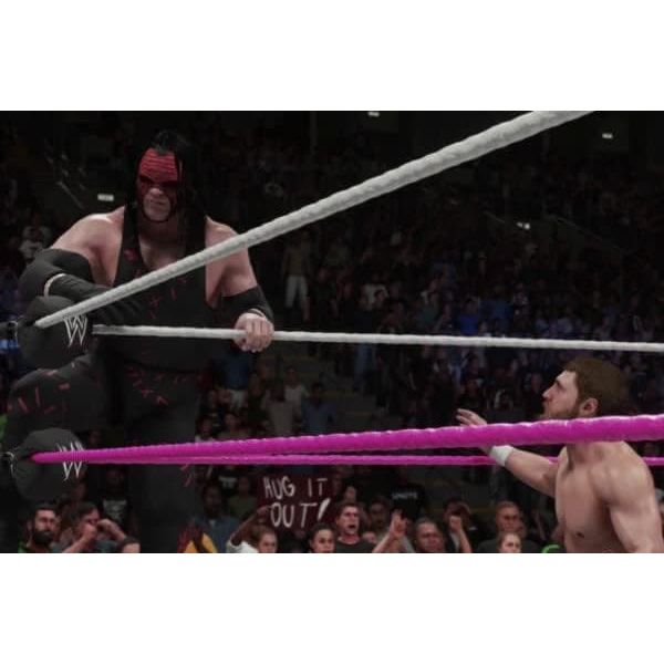 WWE 2K19 (PS4) - 4