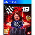 WWE 2K19 (PS4) - 1