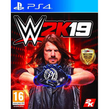 WWE 2K19 (PS4) - 1
