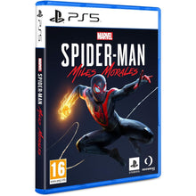Marvel's Spider-Man Miles Morales — PlayStation 5, English Version - 1