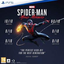 Marvel's Spider-Man Miles Morales — PlayStation 5, English Version - 6