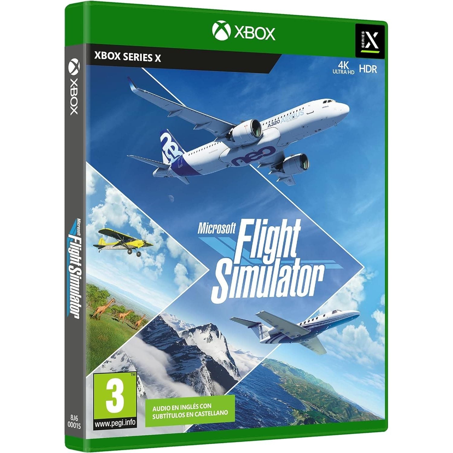Microsoft Flight Simulator Xbox Series X  - 2