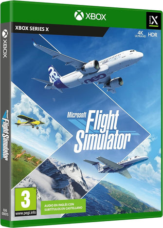 Microsoft Flight Simulator Xbox Series X  - 2